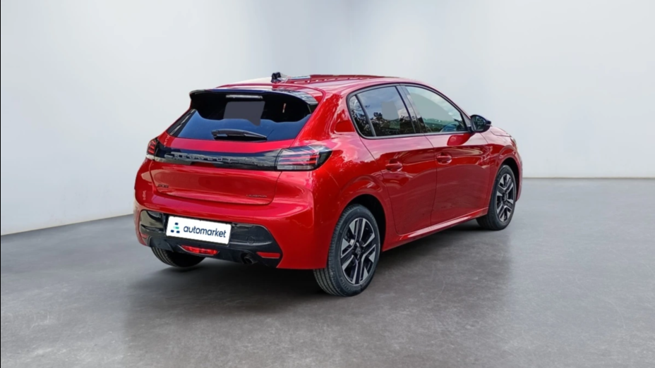 PEUGEOT 208 208 1.2 mHEV Allure Nowy