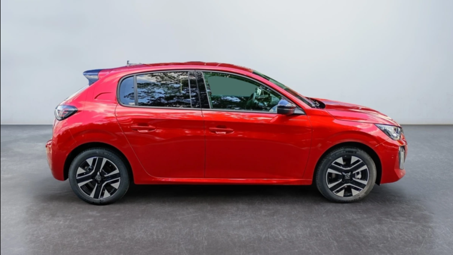 PEUGEOT 208 208 1.2 mHEV Allure Nowy