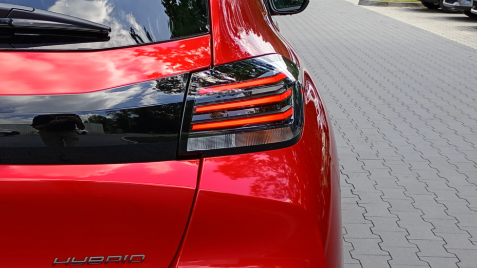 PEUGEOT 208 208 1.2 mHEV Allure Nowy