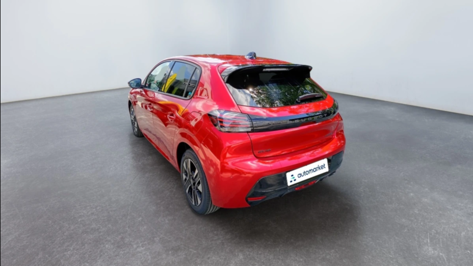 PEUGEOT 208 208 1.2 mHEV Allure Nowy
