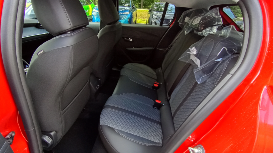 PEUGEOT 208 208 1.2 mHEV Allure Nowy