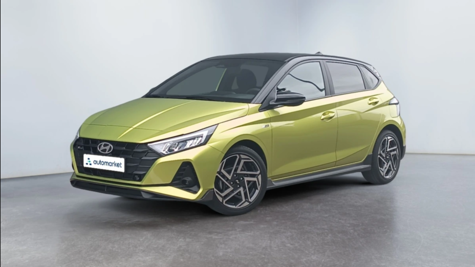 HYUNDAI i20 i20 1.0 T-GDi N Line Nowy