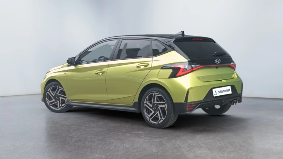 HYUNDAI i20 i20 1.0 T-GDi N Line Nowy