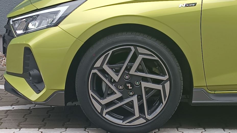 HYUNDAI i20 i20 1.0 T-GDi N Line Nowy