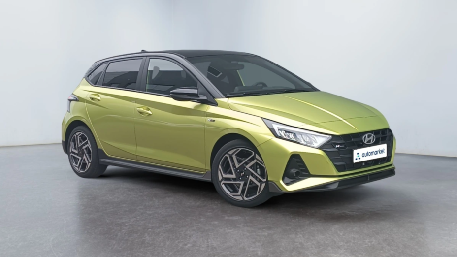 HYUNDAI i20 i20 1.0 T-GDi N Line Nowy