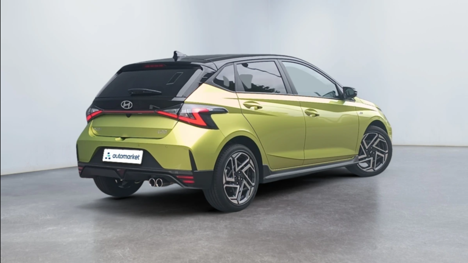 HYUNDAI i20 i20 1.0 T-GDi N Line Nowy