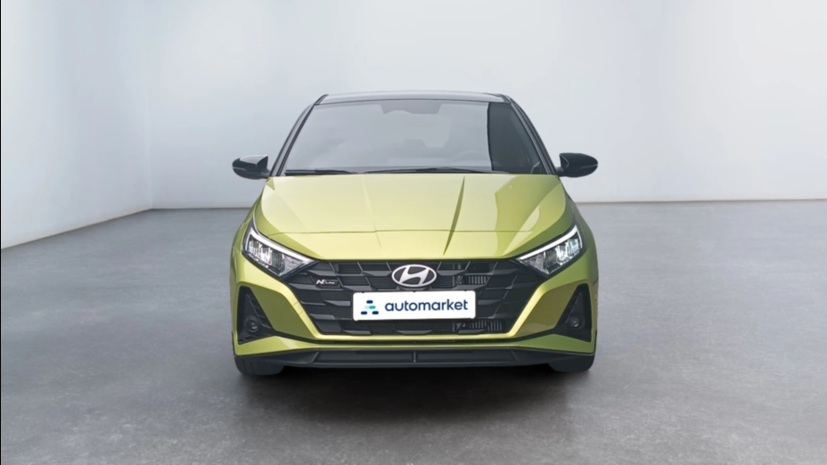 HYUNDAI i20 i20 1.0 T-GDi N Line Nowy