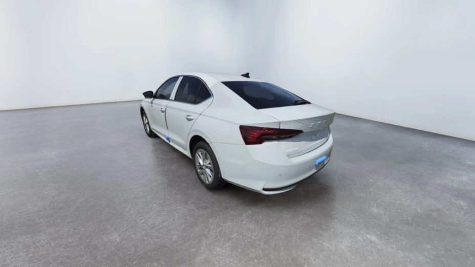 SKODA Octavia Octavia 2.0 TDI Selection DSG Nowy