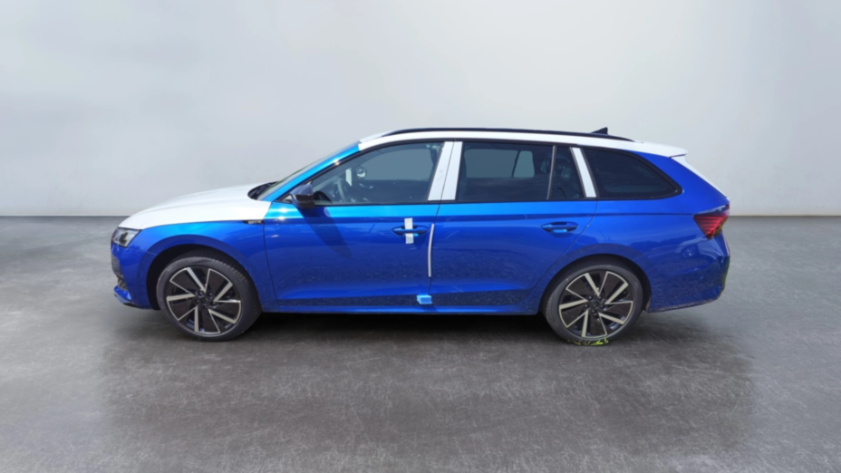 SKODA Octavia Octavia 2.0 TDI Sportline DSG Nowy