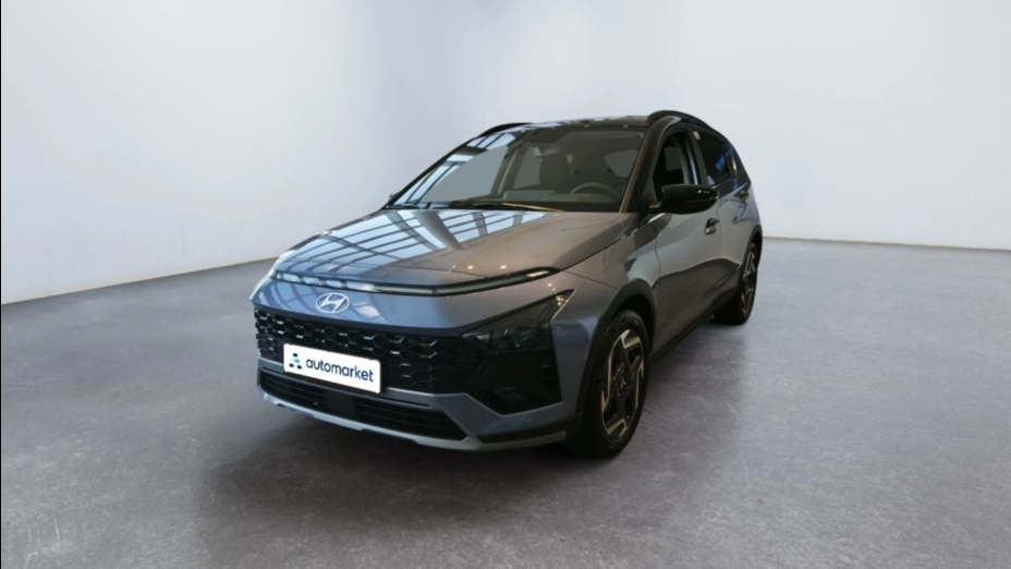HYUNDAI Bayon Bayon 1.0 T-GDI Executive DCT Nowy