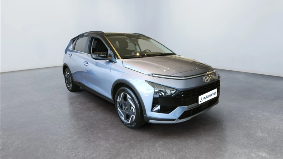 HYUNDAI Bayon Bayon 1.0 T-GDI Executive DCT Nowy