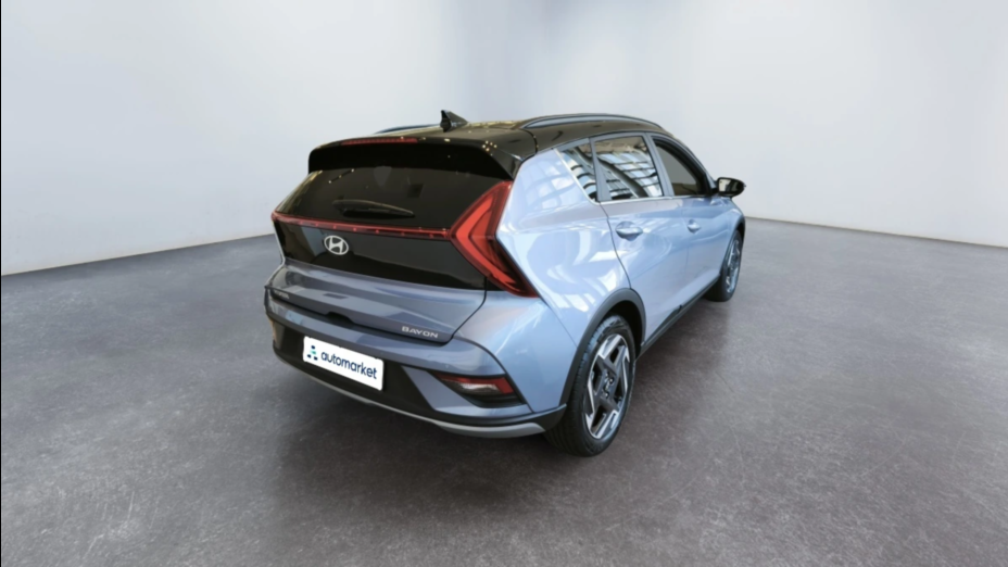 HYUNDAI Bayon Bayon 1.0 T-GDI Executive DCT Nowy