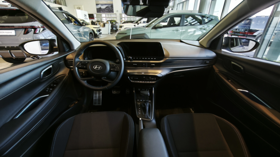 HYUNDAI Bayon Bayon 1.0 T-GDI Executive DCT Nowy