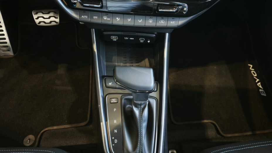 HYUNDAI Bayon Bayon 1.0 T-GDI Executive DCT Nowy
