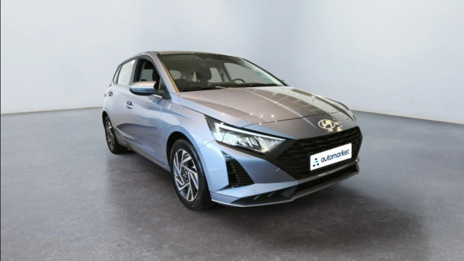 HYUNDAI i20 i20 1.0 T-GDi Modern Nowy