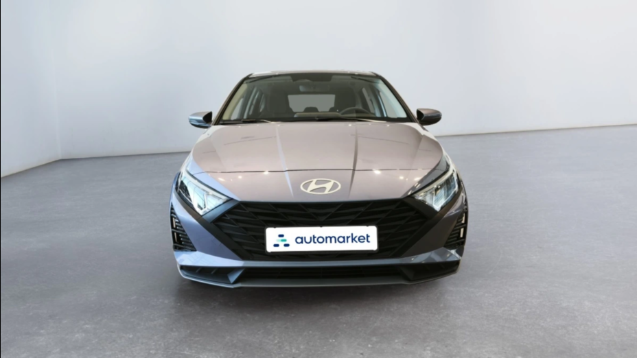 HYUNDAI i20 i20 1.0 T-GDi Modern Nowy