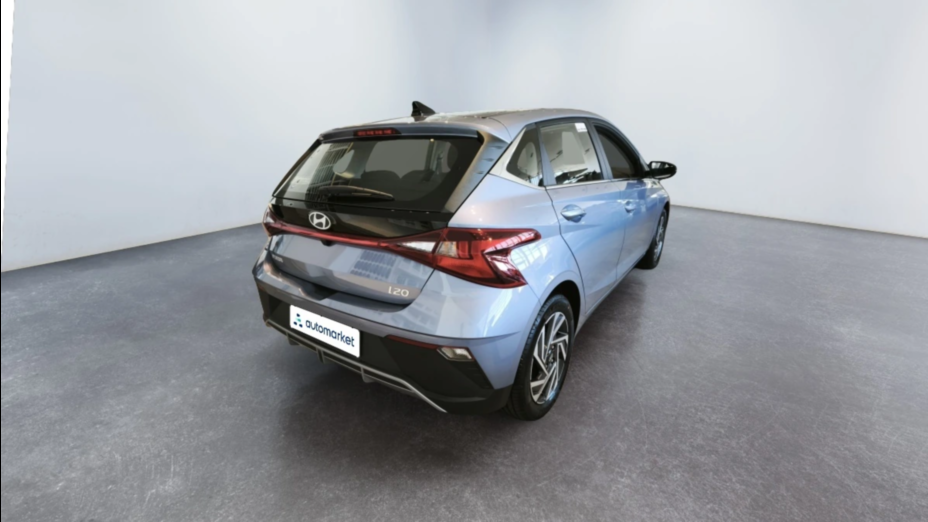 HYUNDAI i20 i20 1.0 T-GDi Modern Nowy