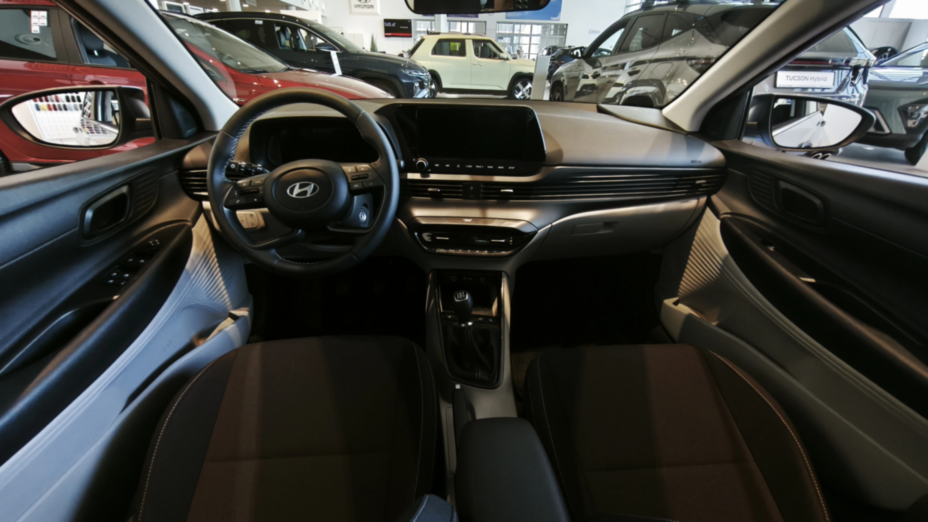 HYUNDAI i20 i20 1.0 T-GDi Modern Nowy