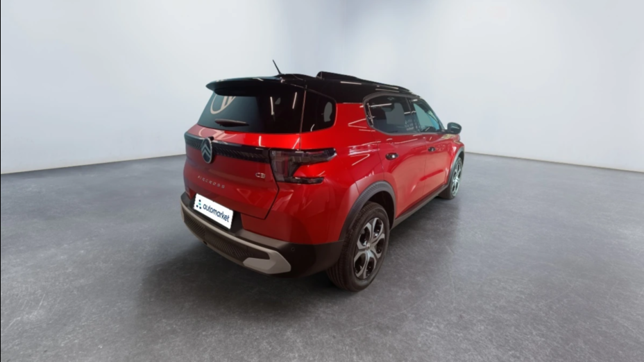 CITROEN C3 Aircross C3 Aircross 1.2 Turbo Plus S&S Nowy