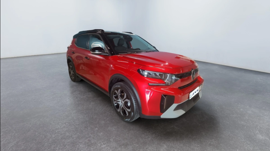 CITROEN C3 Aircross C3 Aircross 1.2 Turbo Plus S&S Nowy