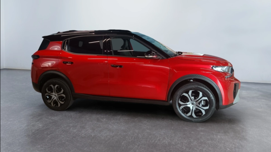 CITROEN C3 Aircross C3 Aircross 1.2 Turbo Plus S&S Nowy
