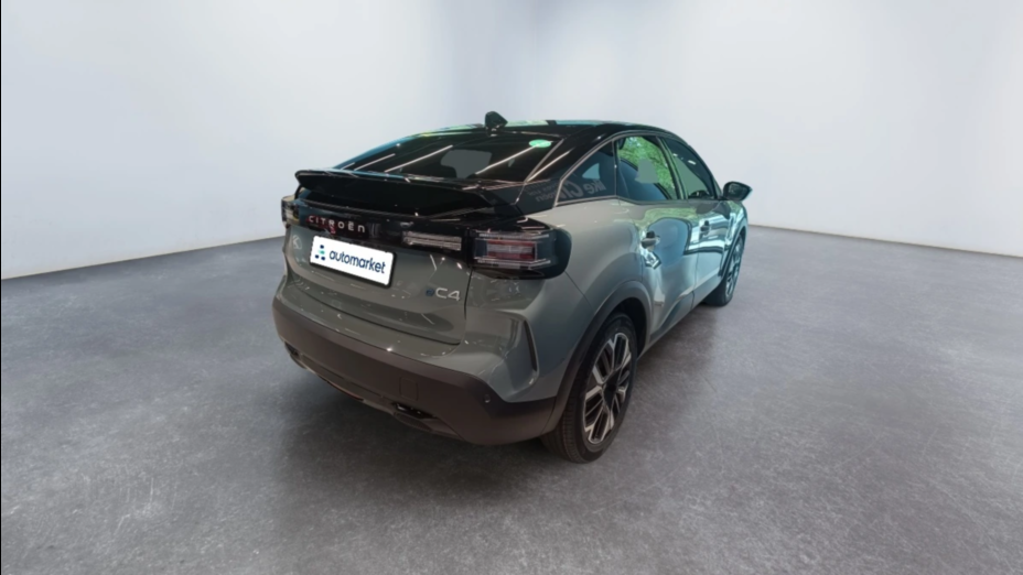CITROEN C4 e-C4 EV156 54kWh Extended Range Max Nowy
