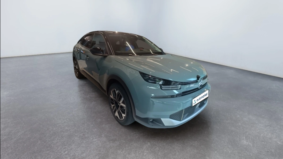 CITROEN C4 e-C4 EV156 54kWh Extended Range Max Nowy