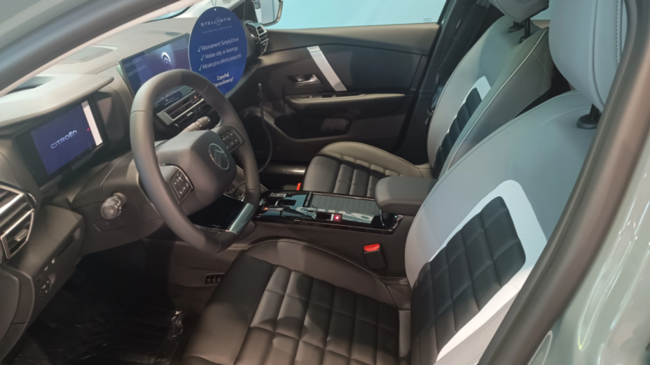CITROEN C4 e-C4 EV156 54kWh Extended Range Max Nowy
