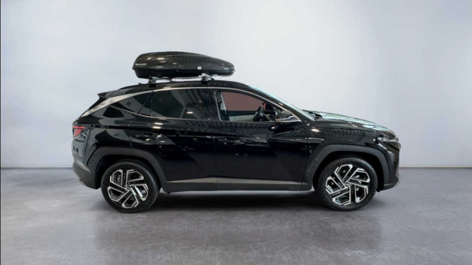 HYUNDAI Tucson Tucson 1.6 T-GDi 48V Platinum 2WD DCT Nowy