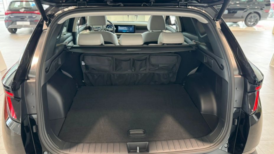 HYUNDAI Tucson Tucson 1.6 T-GDi 48V Platinum 2WD DCT Nowy