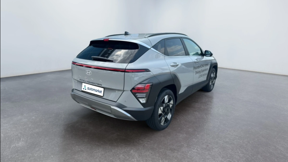 HYUNDAI Kona Kona 1.6 GDI Hybrid Platinum DCT