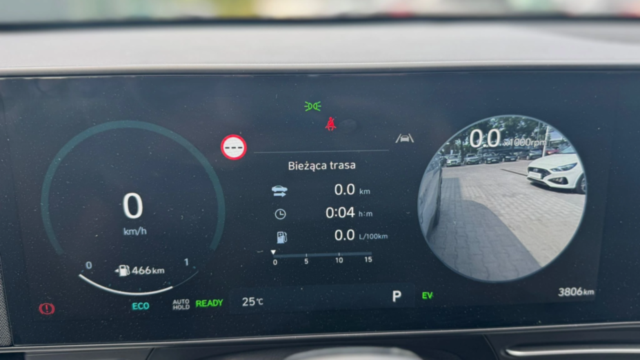 HYUNDAI Kona Kona 1.6 GDI Hybrid Platinum DCT