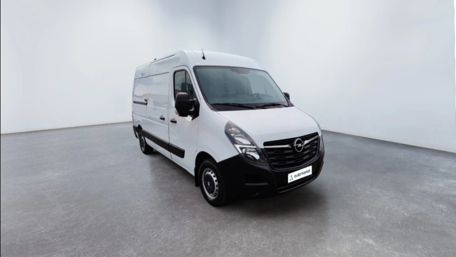 OPEL Movano Movano CDTI L2H2