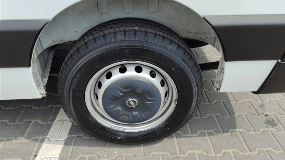 OPEL Movano Movano CDTI L2H2
