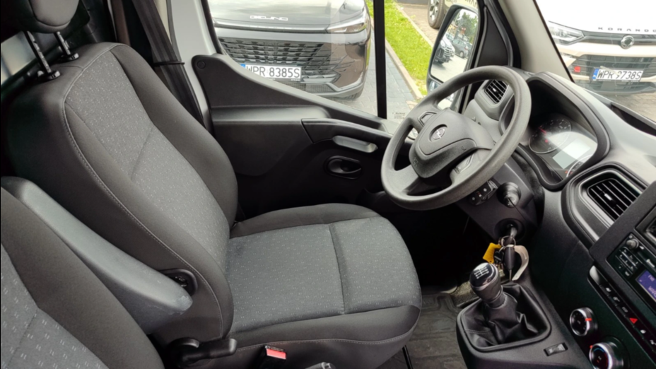 OPEL Movano Movano CDTI L2H2
