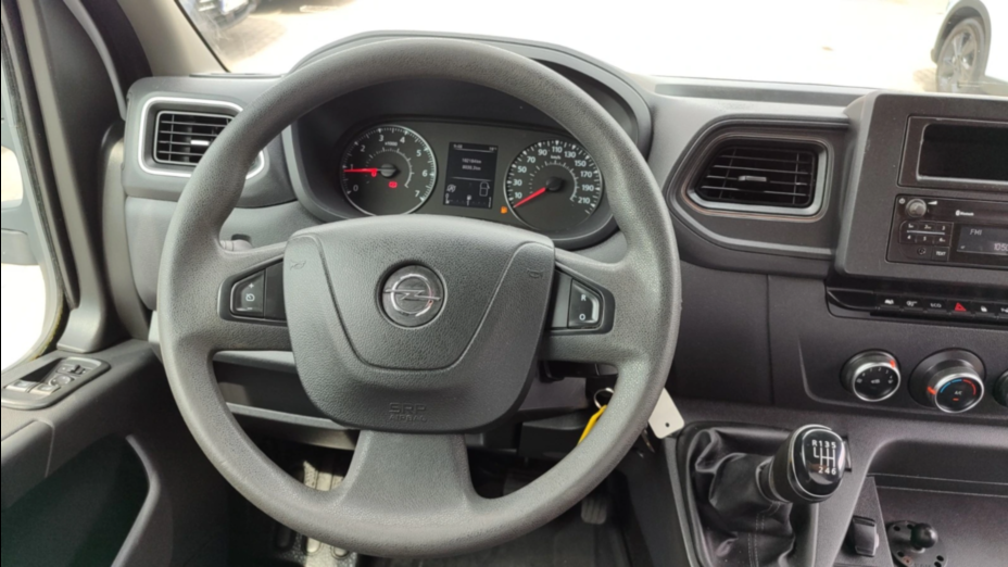 OPEL Movano Movano CDTI L2H2