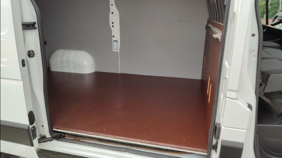 OPEL Movano Movano CDTI L2H2