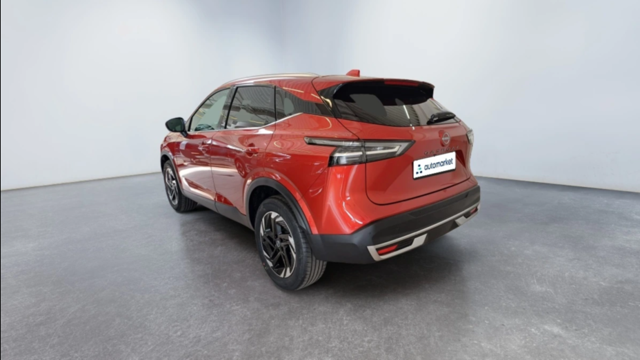 NISSAN Qashqai Qashqai 1.3 DIG-T mHEV N-Connecta Xtronic Nowy