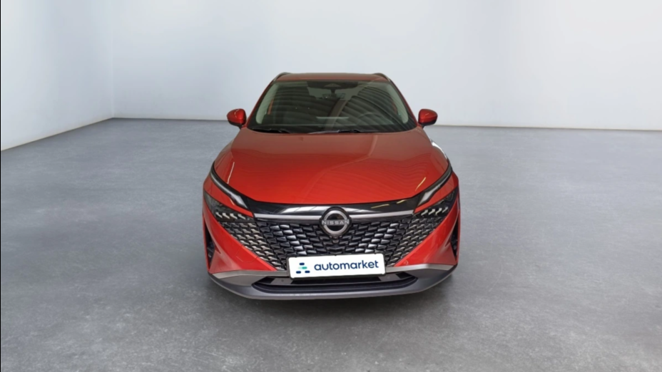 NISSAN Qashqai Qashqai 1.3 DIG-T mHEV N-Connecta Nowy