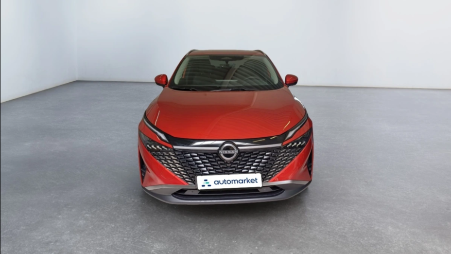 NISSAN Qashqai Qashqai 1.3 DIG-T mHEV N-Connecta Xtronic Nowy