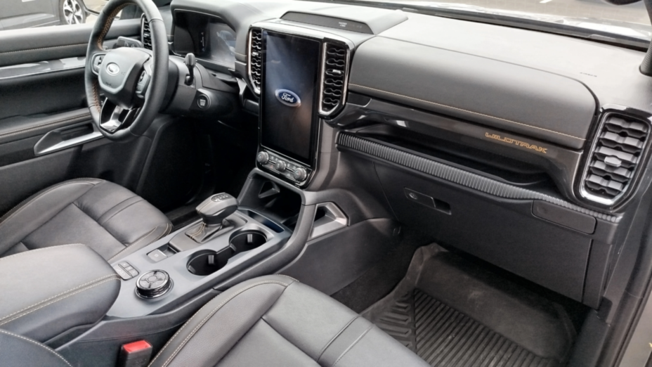 FORD Ranger Ranger 2.0 EcoBlue Bi-Turbo 4x4 DC Wildtrak aut