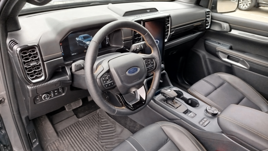 FORD Ranger Ranger 2.0 EcoBlue Bi-Turbo 4x4 DC Wildtrak aut