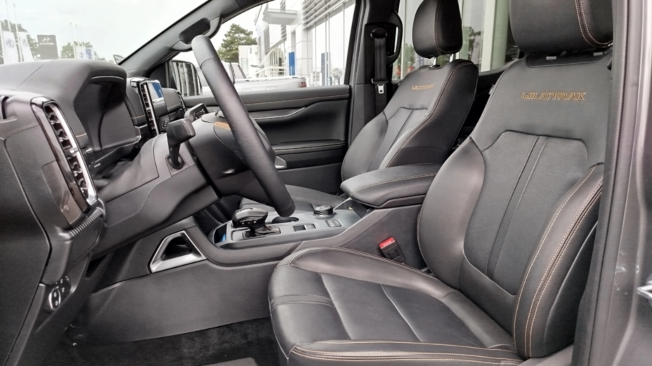 FORD Ranger Ranger 2.0 EcoBlue Bi-Turbo 4x4 DC Wildtrak aut
