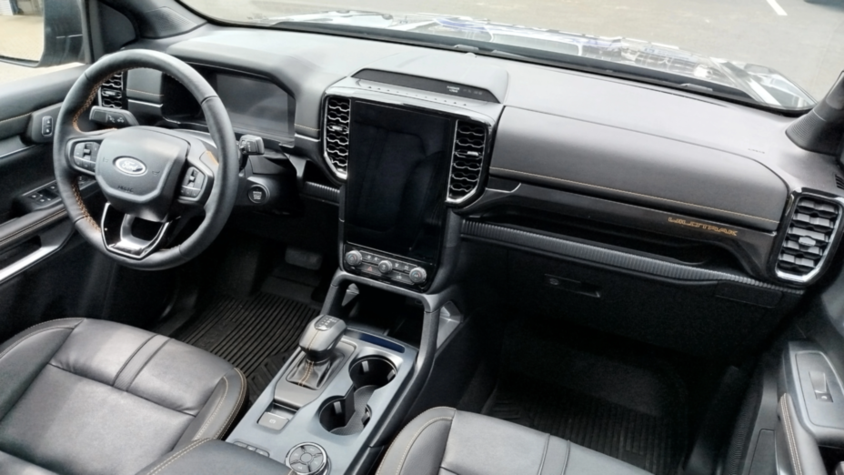 FORD Ranger Ranger 2.0 EcoBlue Bi-Turbo 4x4 DC Wildtrak aut