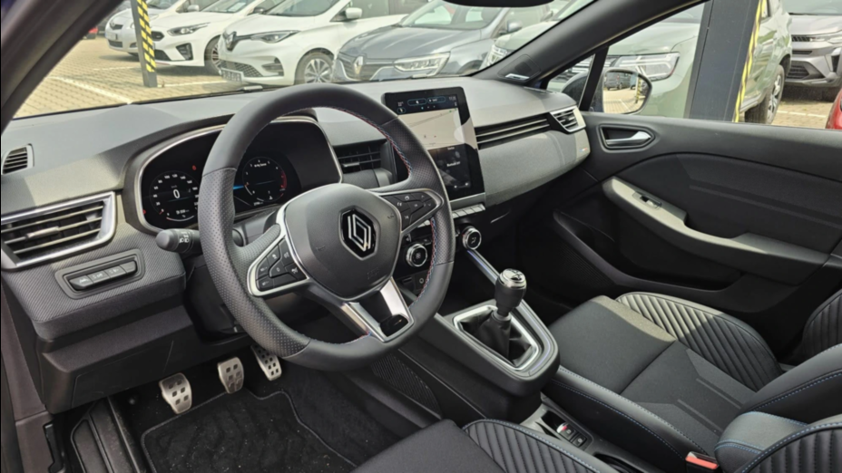 RENAULT Clio Clio 1.0 TCe esprit Alpine