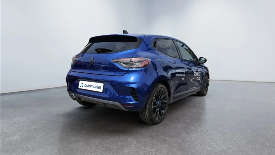 RENAULT Clio Clio 1.0 TCe esprit Alpine