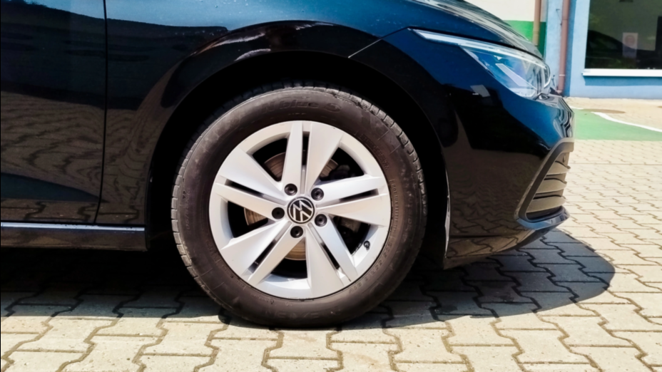VOLKSWAGEN Golf Golf VIII 1.5 TSI EVO Life