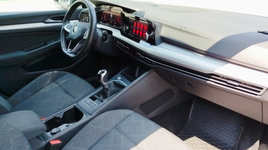 VOLKSWAGEN Golf Golf VIII 1.5 TSI EVO Life