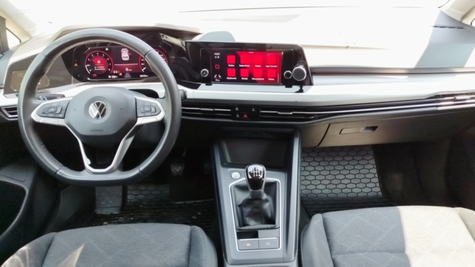 VOLKSWAGEN Golf Golf VIII 1.5 TSI EVO Life