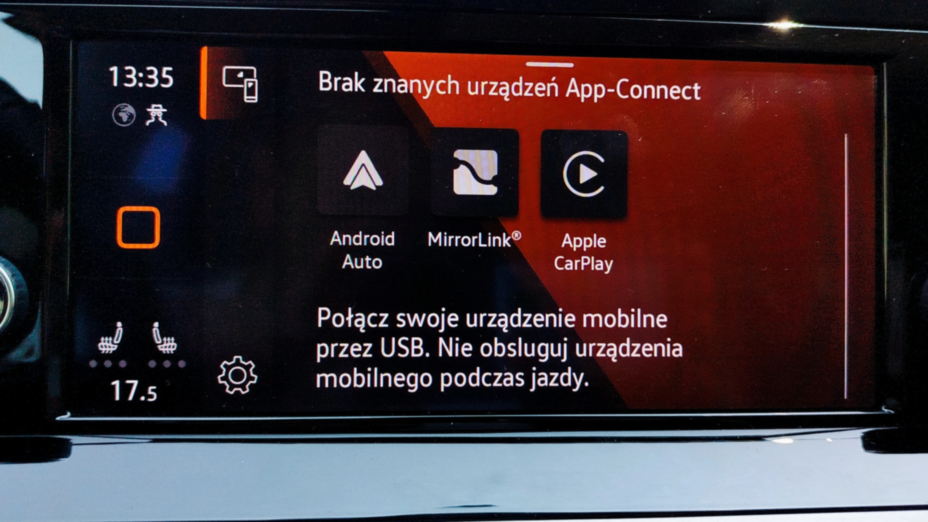 VOLKSWAGEN Golf Golf VIII 1.5 TSI EVO Life
